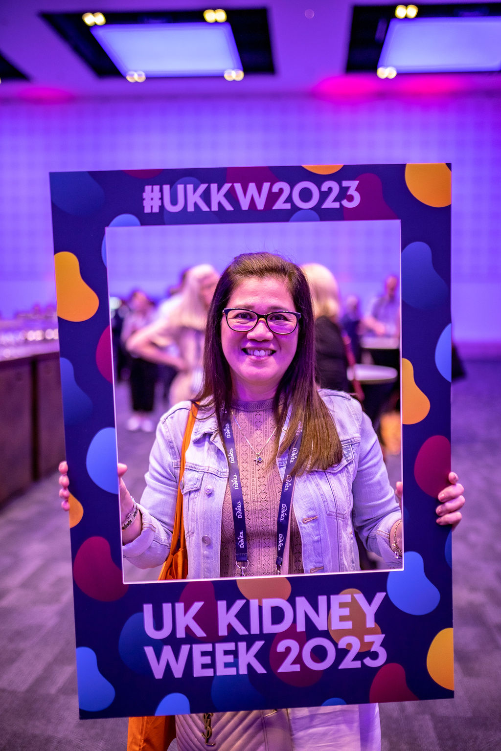 Day 1 Photos UK Kidney Week