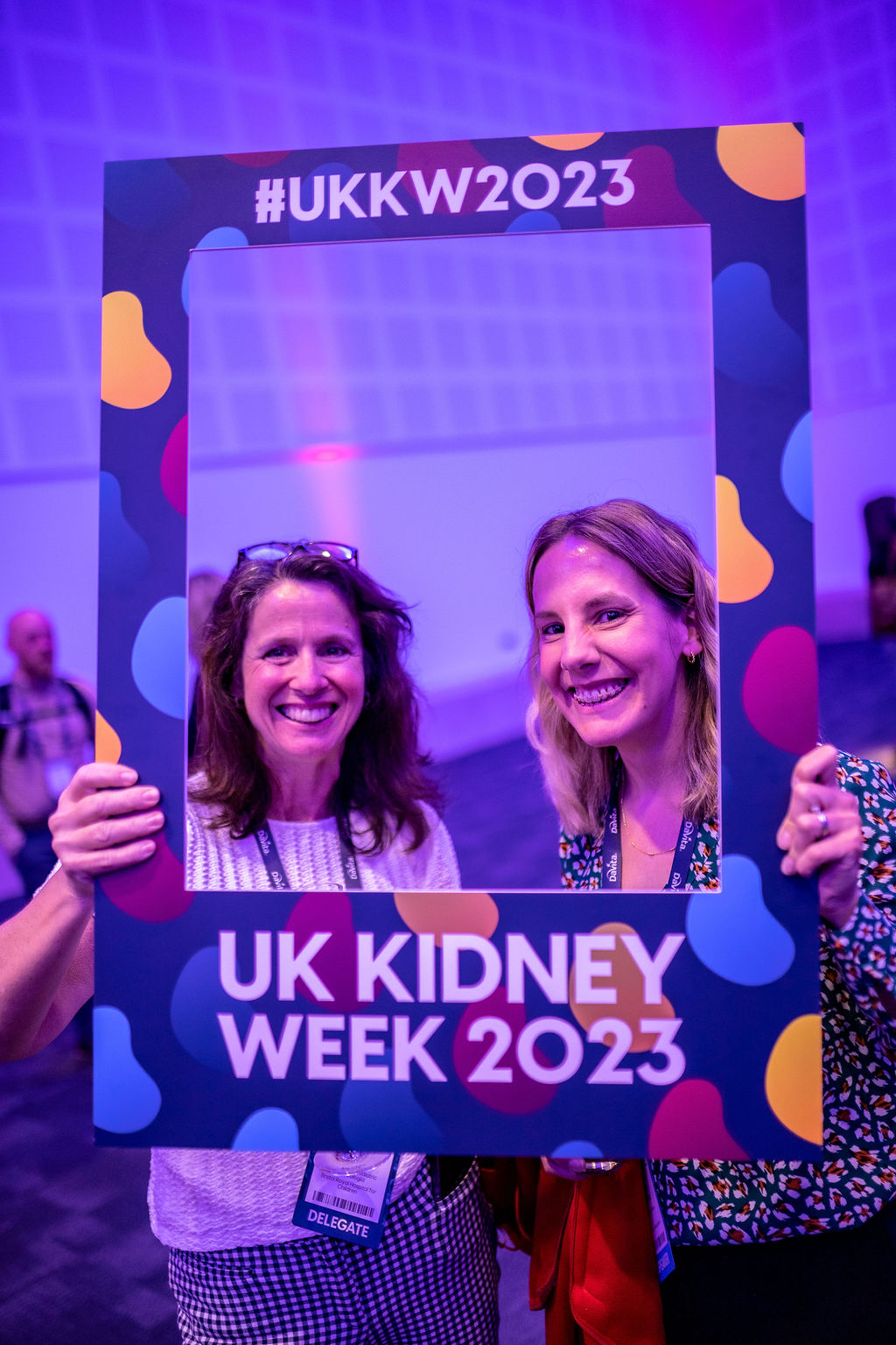 Day 1 Photos UK Kidney Week